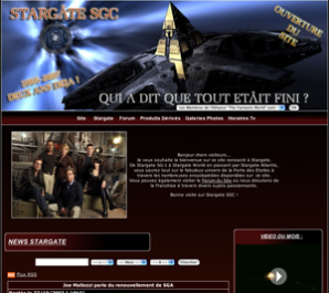 Stargate SGC
